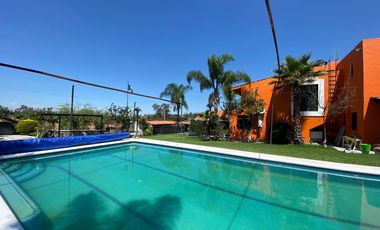 Casa de Campo cerca de Chapala