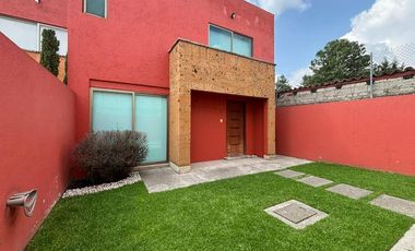 Renta Casa cerca de Santa Fe CDMX