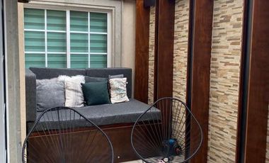 Venta Depto Lerma Cerca de Santa Fe CDMEX