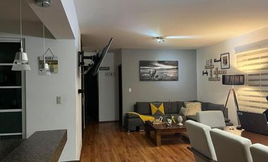 Venta Depto Lerma Cerca de Santa Fe CDMEX