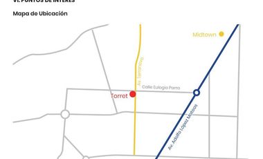 Preventa departamentos TORRET Providencia