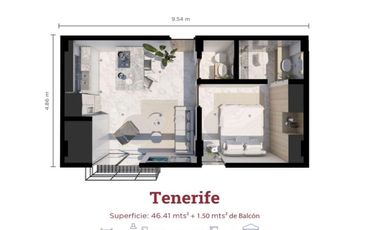Preventa departamentos TORRET Providencia