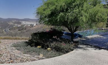 Amueblada en Biogrand Juriquilla reserva ecológica