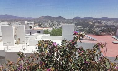 Amueblada en Biogrand Juriquilla reserva ecológica