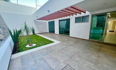 Casa en Renta Club Campestre Morelia
