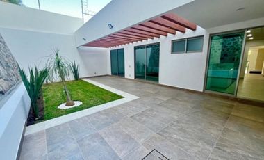 Casa en Renta Club Campestre Morelia