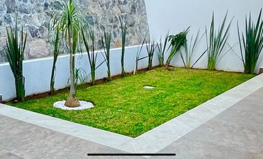 Casa en Renta Club Campestre Morelia