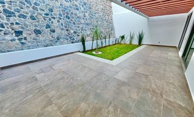 Casa en Renta Club Campestre Morelia