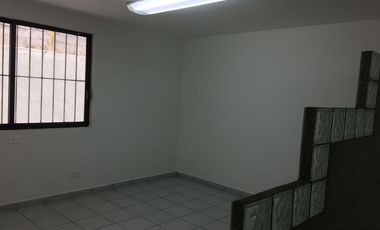 RENTA DE OFICINA EN COL. JORGE ALMADA EN CULIACÁN