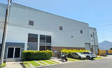 Bodega en Venta en Parque Industrial Siglo XXI