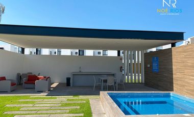 CASA EN RENTA EN RINCON DEL CIELO EN CORALES RESID