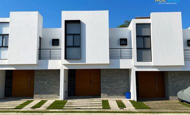 CASA EN RENTA EN RINCON DEL CIELO EN CORALES RESID