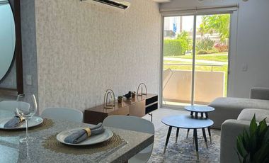 VENTA DE DEPARTAMENTO EN BLUÚ HABITAT LAGOON