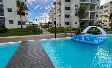VENTA DE DEPARTAMENTO EN BLUÚ HABITAT LAGOON