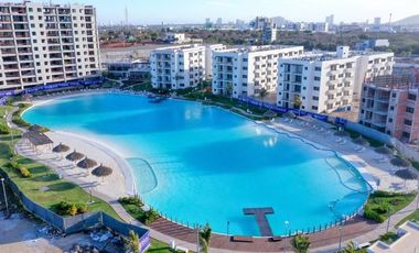 VENTA DE DEPARTAMENTO EN BLUÚ HABITAT LAGOON