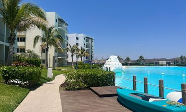 VENTA DE DEPARTAMENTO EN BLUÚ HABITAT LAGOON