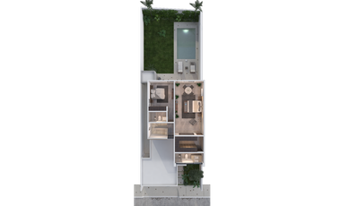 Casa en preventa con amenidades en Temozón al norte de Mérida