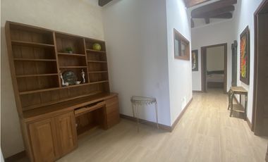 Casa finca Campestre vía Rionegro, San Vicente Ferrer.condominio.