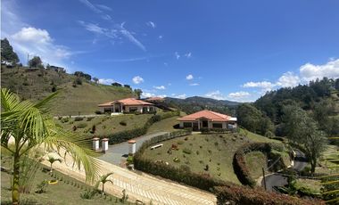 Casa finca Campestre vía Rionegro, San Vicente Ferrer.condominio.
