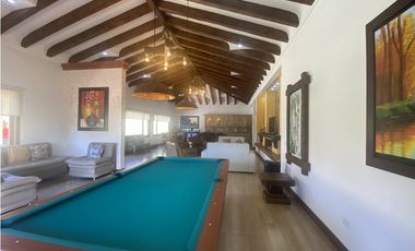 Casa finca Campestre vía Rionegro, San Vicente Ferrer.condominio.
