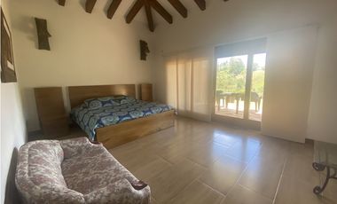 Casa finca Campestre vía Rionegro, San Vicente Ferrer.condominio.