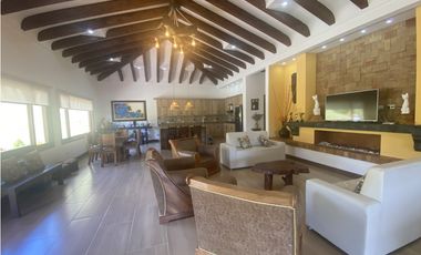 Casa finca Campestre vía Rionegro, San Vicente Ferrer.condominio.