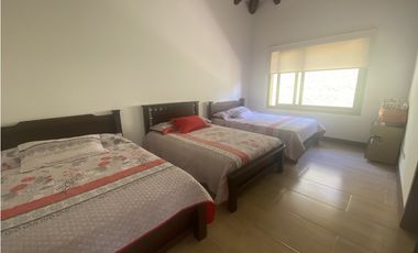 Casa finca Campestre vía Rionegro, San Vicente Ferrer.condominio.