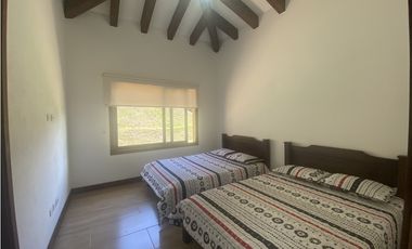 Casa finca Campestre vía Rionegro, San Vicente Ferrer.condominio.