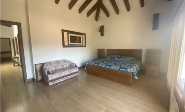Casa finca Campestre vía Rionegro, San Vicente Ferrer.condominio.