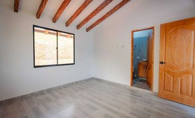 VENDO FINCA MARINILLA 6.500 MTS CERCA DEL PUEBLO CH