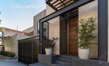 VENTA BELLA CASA EN INTERLOMAS