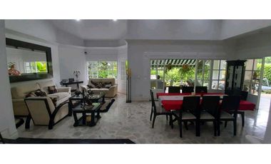 CASA EN ALQUILER PANCE CALI SUR ESPECTACULAR