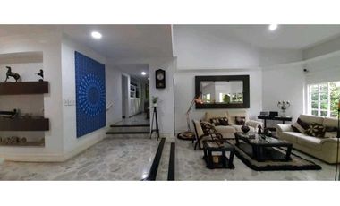 CASA EN ALQUILER PANCE CALI SUR ESPECTACULAR