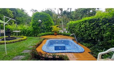 CASA EN ALQUILER PANCE CALI SUR ESPECTACULAR