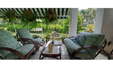 CASA EN ALQUILER PANCE CALI SUR ESPECTACULAR