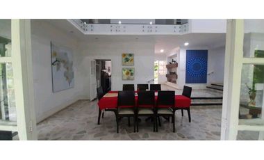 CASA EN ALQUILER PANCE CALI SUR ESPECTACULAR