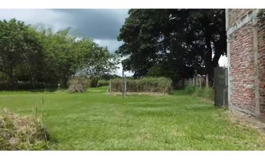Lote terreno de 8.000m2 en venta en Zona Urbana de Rozo Valle Colombia