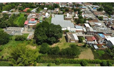 Lote terreno de 8.000m2 en venta en Zona Urbana de Rozo Valle Colombia