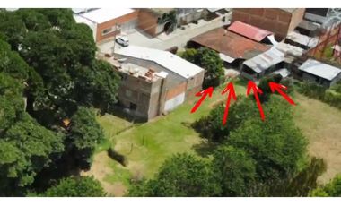 Lote terreno de 8.000m2 en venta en Zona Urbana de Rozo Valle Colombia