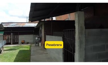 Lote terreno de 8.000m2 en venta en Zona Urbana de Rozo Valle Colombia
