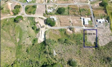 VENTA LOTE EN CONDOMINIO CERRITOS PEREIRA