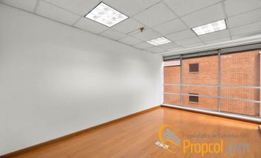 OFICINA EN ARRIENDO, CHAPINERO AV CHILE