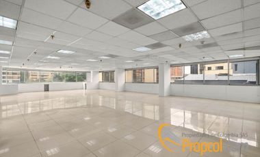 OFICINA EN ARRIENDO, CHAPINERO AV CHILE