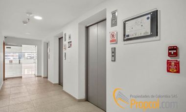 OFICINA EN ARRIENDO, CHAPINERO AV CHILE