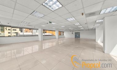 OFICINA EN ARRIENDO, CHAPINERO AV CHILE