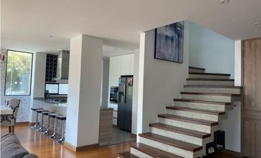 VENTA CASA BOSQUE RESIDENCIAL CAJICA