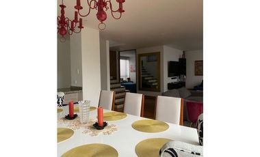 VENTA CASA BOSQUE RESIDENCIAL CAJICA