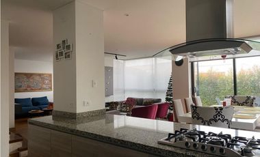 VENTA CASA BOSQUE RESIDENCIAL CAJICA