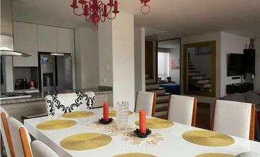 VENTA CASA BOSQUE RESIDENCIAL CAJICA