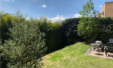 VENTA CASA BOSQUE RESIDENCIAL CAJICA